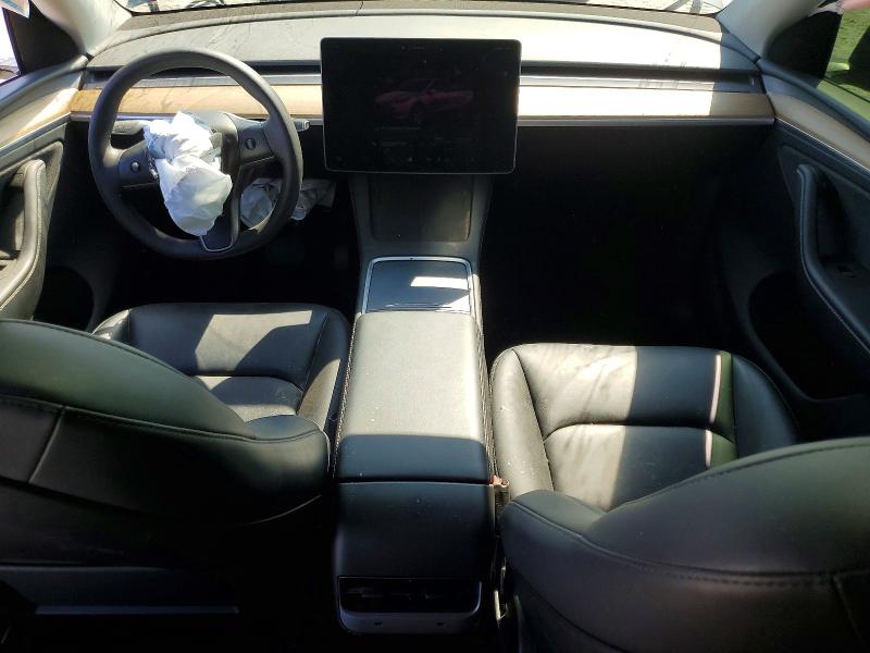 Продажа на аукционе авто 2024 Tesla Model Y, vin: 7SAYGDEE2RA243575, номер лота: 67188556