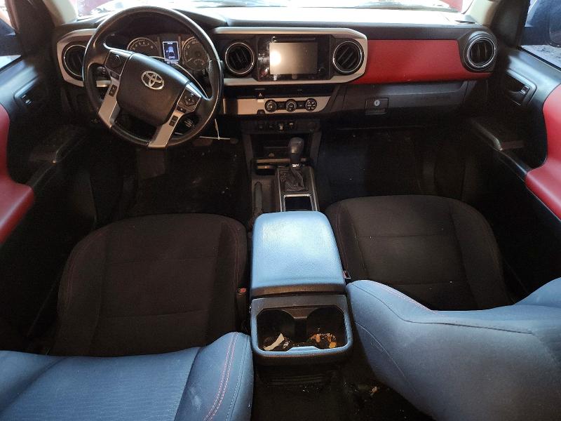 66473016 :رقم المزاد ، 5TFAZ5CN6KX080235 vin ، 2019 Toyota Tacoma مزاد بيع