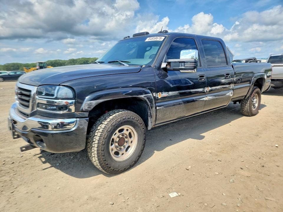Auction sale of the 2005 Gmc Sierra, vin: 1GTHK23255F909071, lot number: 64859676