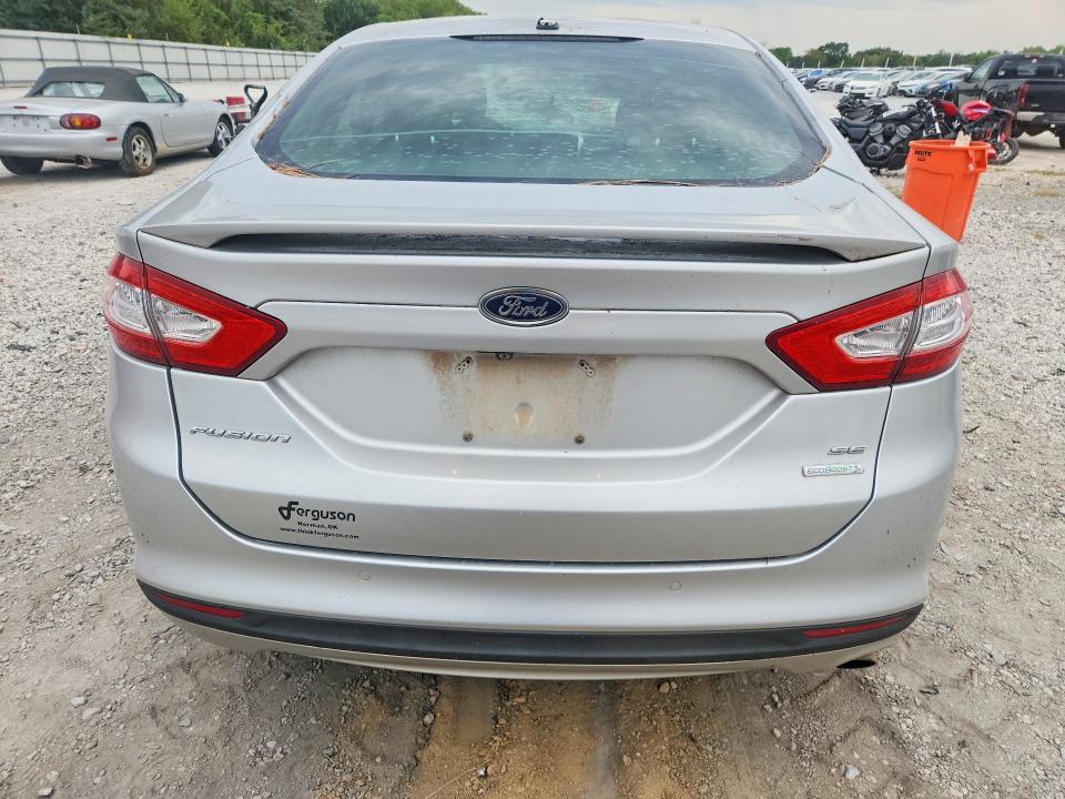 Продаж на аукціоні авто 2013 Ford Fusion, vin: 3FA6P0HR4DR201212, номер лоту: 65886076