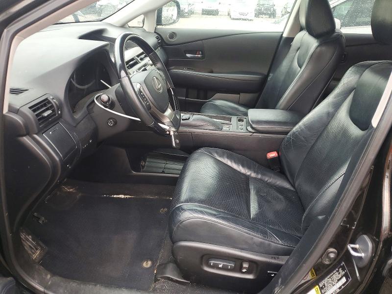 64743216 :رقم المزاد ، 2T2BK1BA2DC162461 vin ، 2013 Lexus Rx 350 مزاد بيع