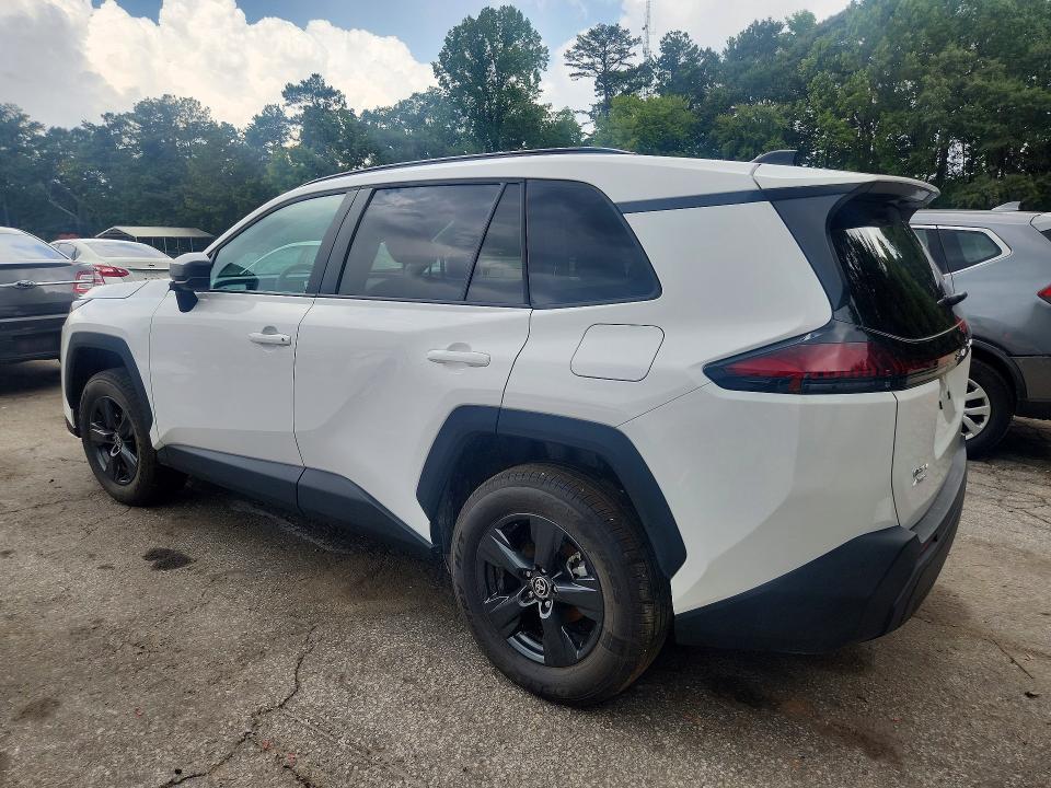 Aukcja sprzedaży 2025 Toyota Rav4, vin: 2T36CRAV6TC013790, numer aukcji: 63926156