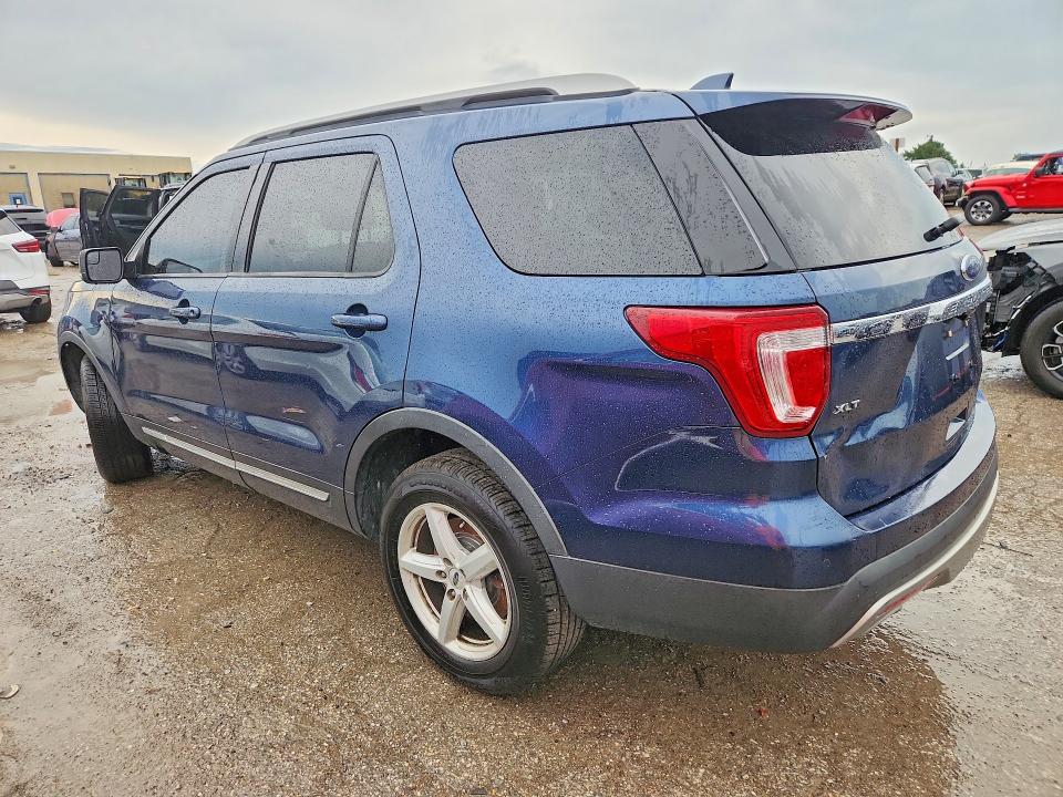 65101566 :رقم المزاد ، 1FM5K8D85GGB16824 vin ، 2016 Ford Explorer مزاد بيع