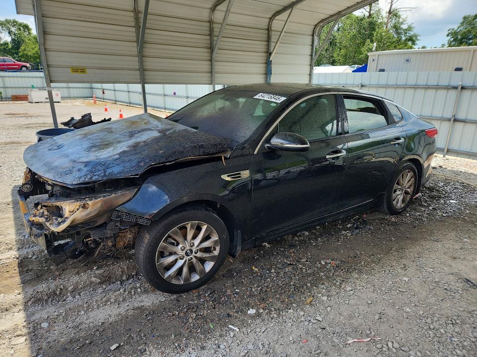 64216846 :رقم المزاد ، 5XXGU4L31GG066162 vin ، 2016 Kia Optima مزاد بيع