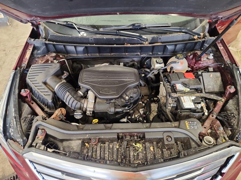 Aukcja sprzedaży 2017 Cadillac Xt5, vin: 1GYKNERS5HZ144527, numer aukcji: 64057296