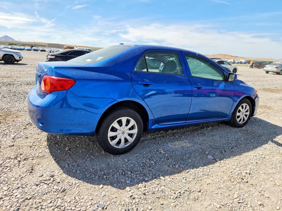 2010 Toyota Corolla მანქანა იყიდება აუქციონზე, vin: 1NXBU4EEXAZ281805, აუქციონის ნომერი: 65736216