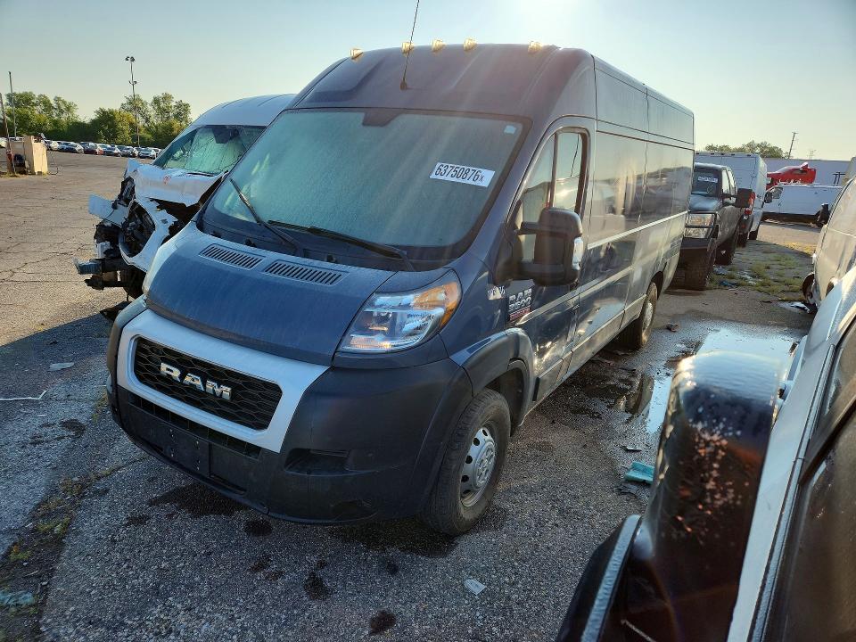 Aukcja sprzedaży 2020 Ram Promaster 3500, vin: 3C6URVJG3LE144970, numer aukcji: 63750876