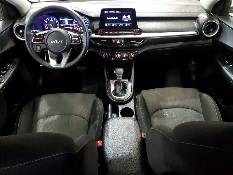 63825846 :رقم المزاد ، 3KPF24AD2PE642394 vin ، 2023 Kia Forte مزاد بيع