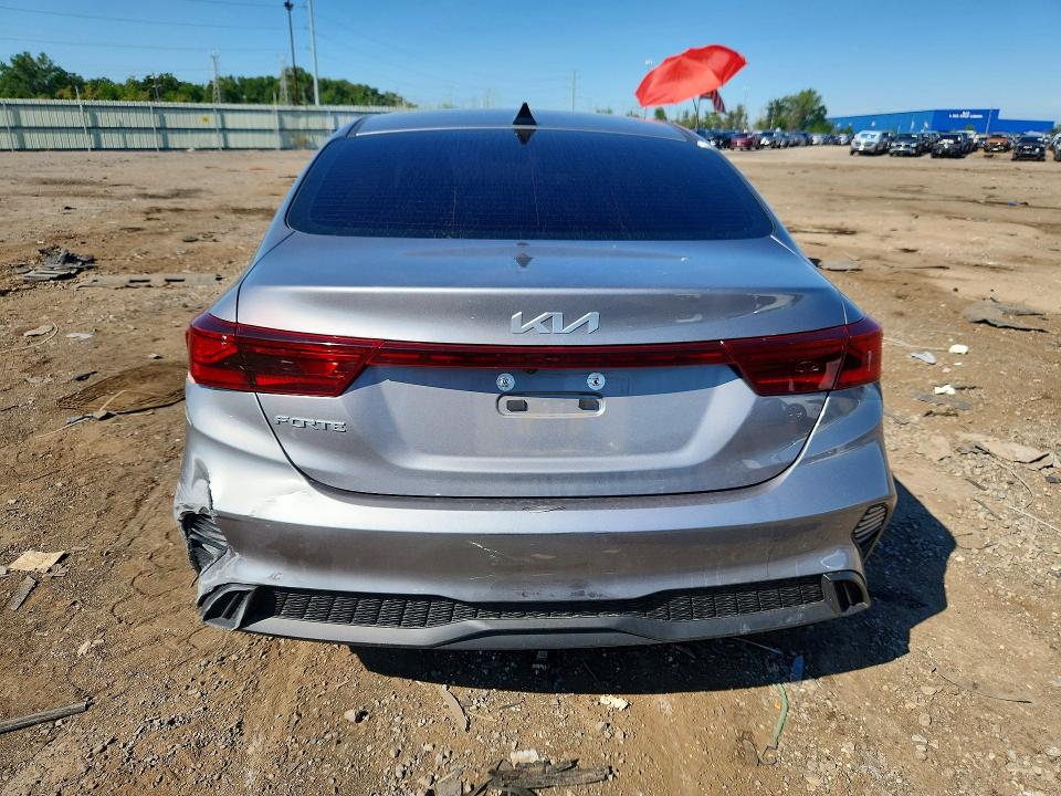 Продаж на аукціоні авто 2024 Kia Forte, vin: 3KPF24AD5RE831866, номер лоту: 63852516