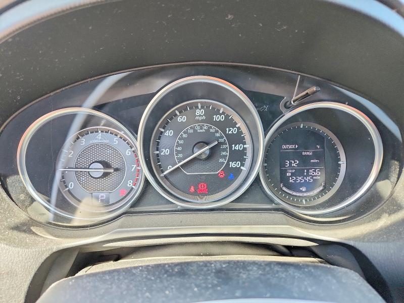 Продаж на аукціоні авто 2014 Mazda 6, vin: JM1GJ1U68E1119979, номер лоту: 66387466