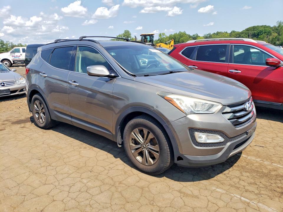 64770646 :رقم المزاد ، 5XYZUDLB8EG195122 vin ، 2014 Hyundai Santa Fe Sport مزاد بيع