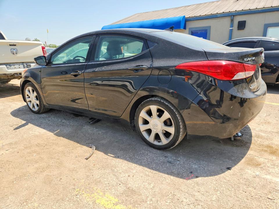 Продажа на аукционе авто 2013 Hyundai Elantra, vin: KMHDH4AE6DU674577, номер лота: 64151296