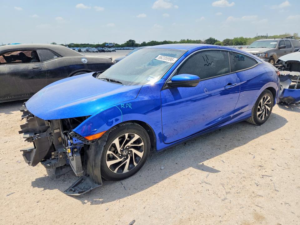 Aukcja sprzedaży 2016 Honda Civic, vin: 2HGFC4B02GH300040, numer aukcji: 66235996
