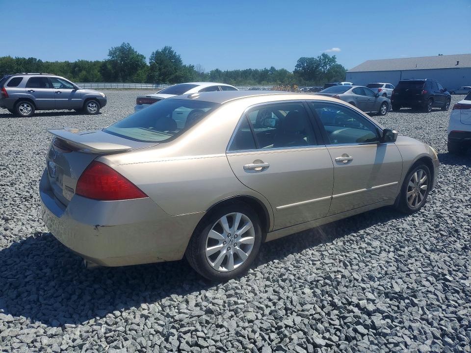 63686706 :رقم المزاد ، 1HGCM66596A006455 vin ، 2006 Honda Accord مزاد بيع