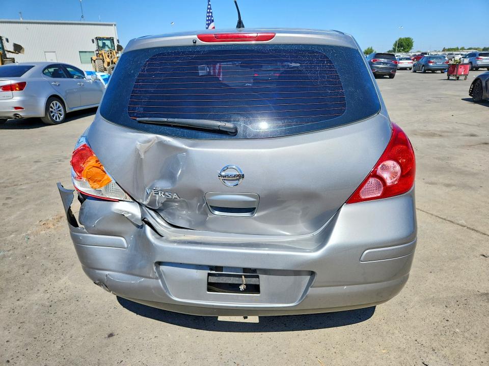 Продаж на аукціоні авто 2012 Nissan Versa, vin: 3N1BC1CP7CK226213, номер лоту: 63564766