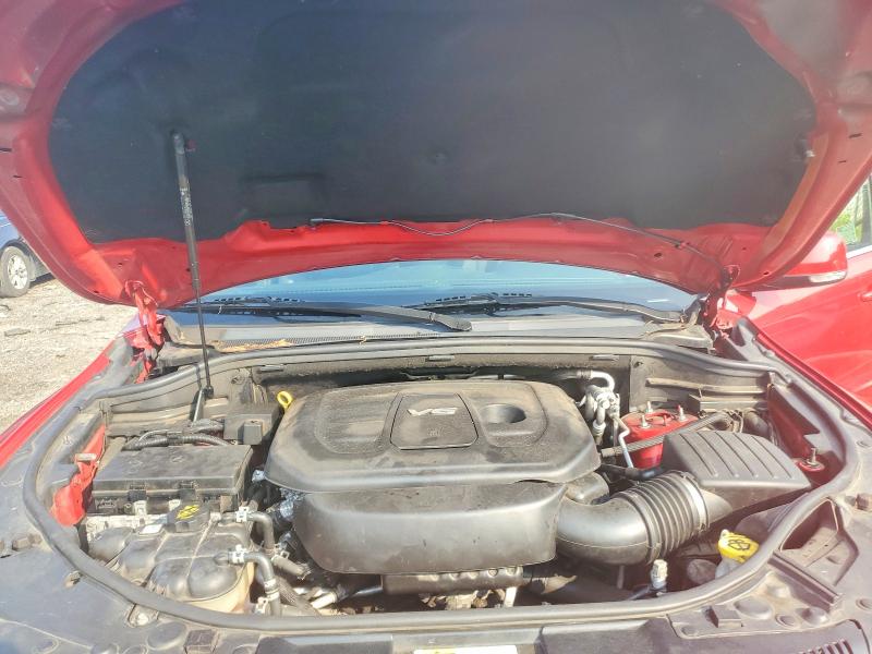 63658186 :رقم المزاد ، 1C4RDJDG2JC362291 vin ، 2018 Dodge Durango مزاد بيع