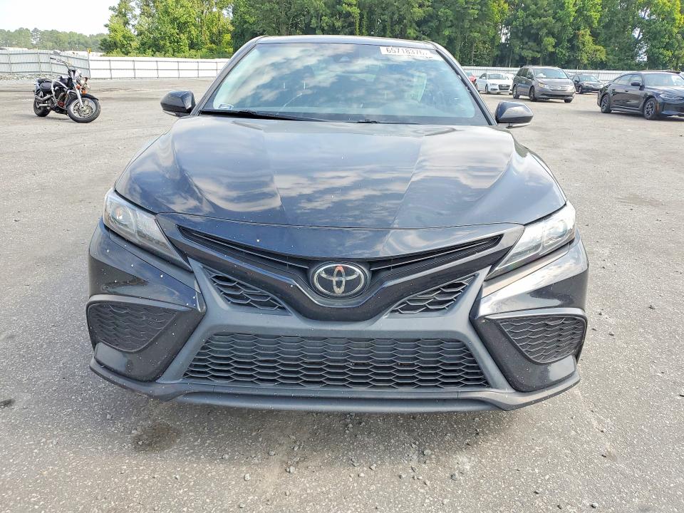 Продаж на аукціоні авто 2023 Toyota Camry, vin: 4T1T11AK9PU752892, номер лоту: 65718376