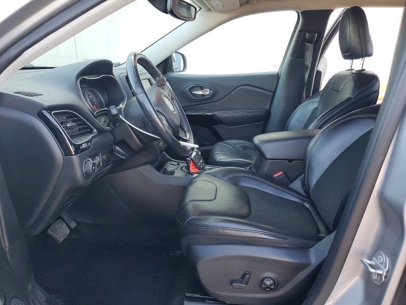 Aukcja sprzedaży 2019 Jeep Cherokee, vin: 1C4PJMLB9KD291223, numer aukcji: 63906546