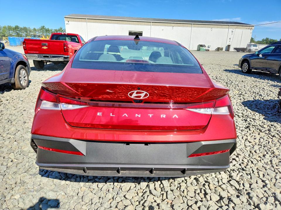 66165846 :رقم المزاد ، KMHLL4DG3TU152706 vin ، 2026 Hyundai Elantra مزاد بيع