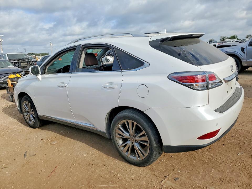 Aukcja sprzedaży 2013 Lexus Rx, vin: 2T2ZK1BA3DC118578, numer aukcji: 64726286