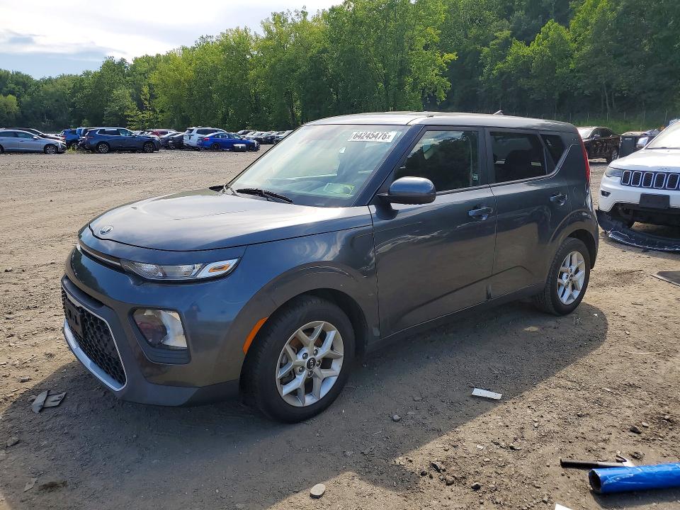 Aukcja sprzedaży 2020 Kia Soul, vin: KNDJ23AU5L7053595, numer aukcji: 64245476