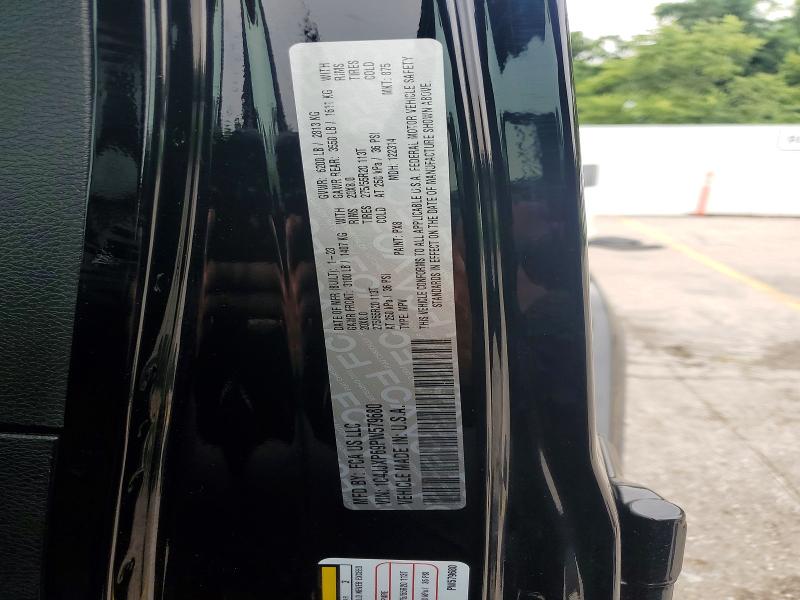 Продаж на аукціоні авто 2023 Jeep Wrangler, vin: 1C4JJXP69PW579680, номер лоту: 63839166