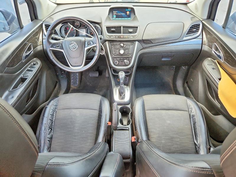 Aukcja sprzedaży 2016 Buick Encore, vin: KL4CJASB2GB675159, numer aukcji: 61411226