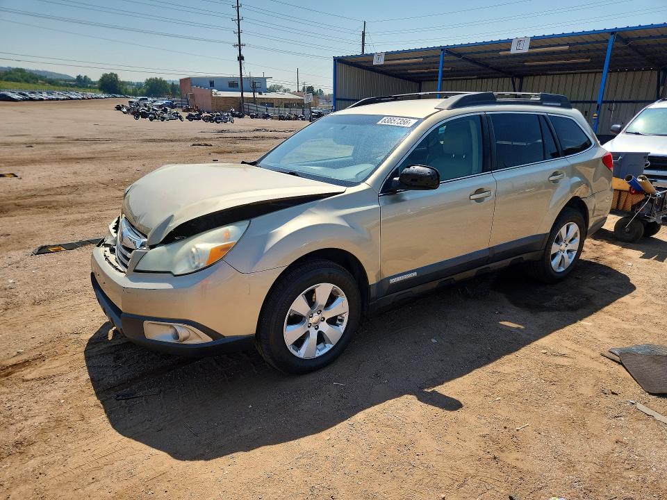 Aukcja sprzedaży 2010 Subaru Outback, vin: 4S4BRBCC0A3349767, numer aukcji: 63857356