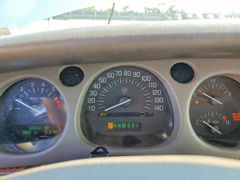 Aukcja sprzedaży 2001 Buick Lesabre, vin: 1G4HP54K614288474, numer aukcji: 64221626