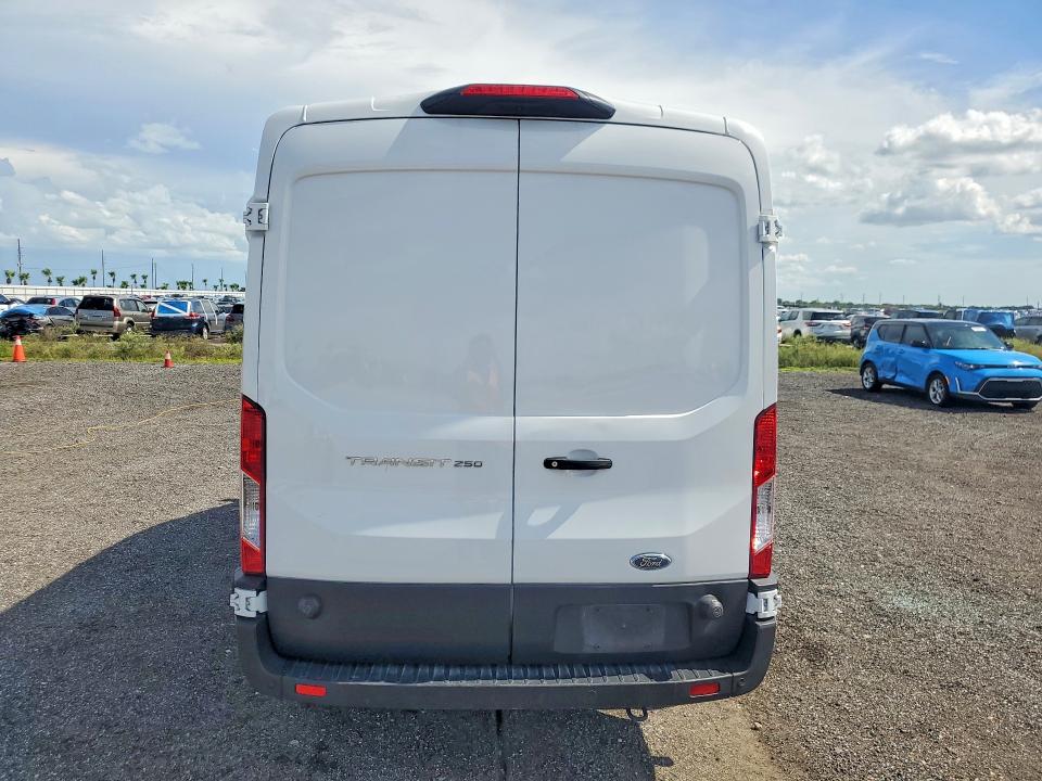 Продаж на аукціоні авто 2024 Ford Transit, vin: 1FTBR1C82RKA32200, номер лоту: 63422136