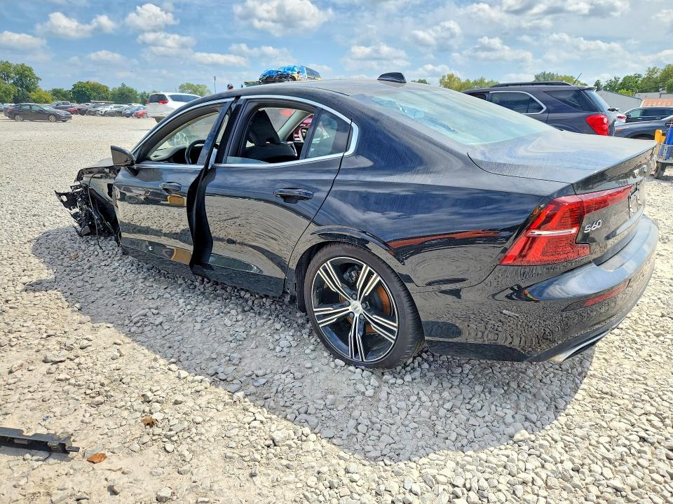 Продаж на аукціоні авто 2022 Volvo S60, vin: 7JRL12FLXNG155680, номер лоту: 64950856