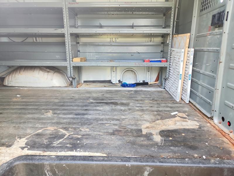 Aukcja sprzedaży 2011 Chevrolet Express G2500, vin: 1GCWGFCA4B1189116, numer aukcji: 64319856