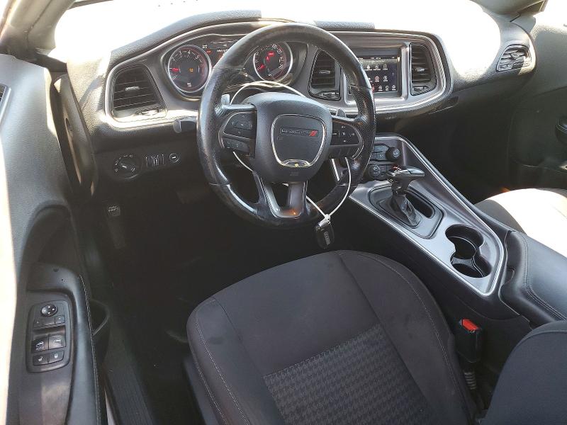 Auction sale of the 2019 Dodge Challenger, vin: 2C3CDZBT0KH654707, lot number: 65758256