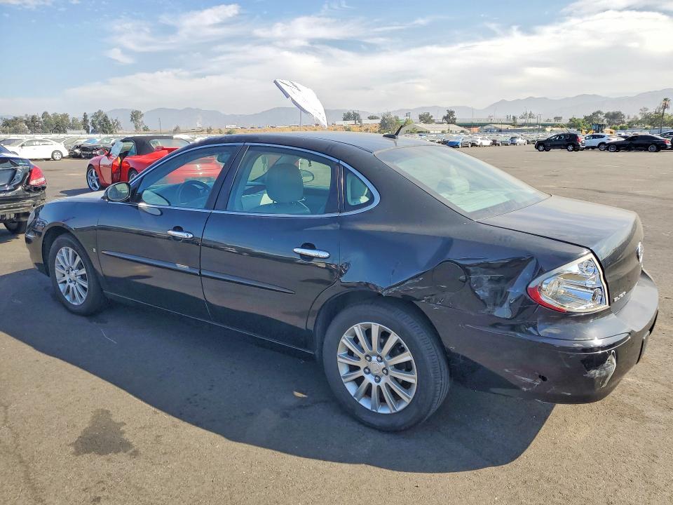 2007 Buick Lacrosse მანქანა იყიდება აუქციონზე, vin: 2G4WE587271170977, აუქციონის ნომერი: 64892316