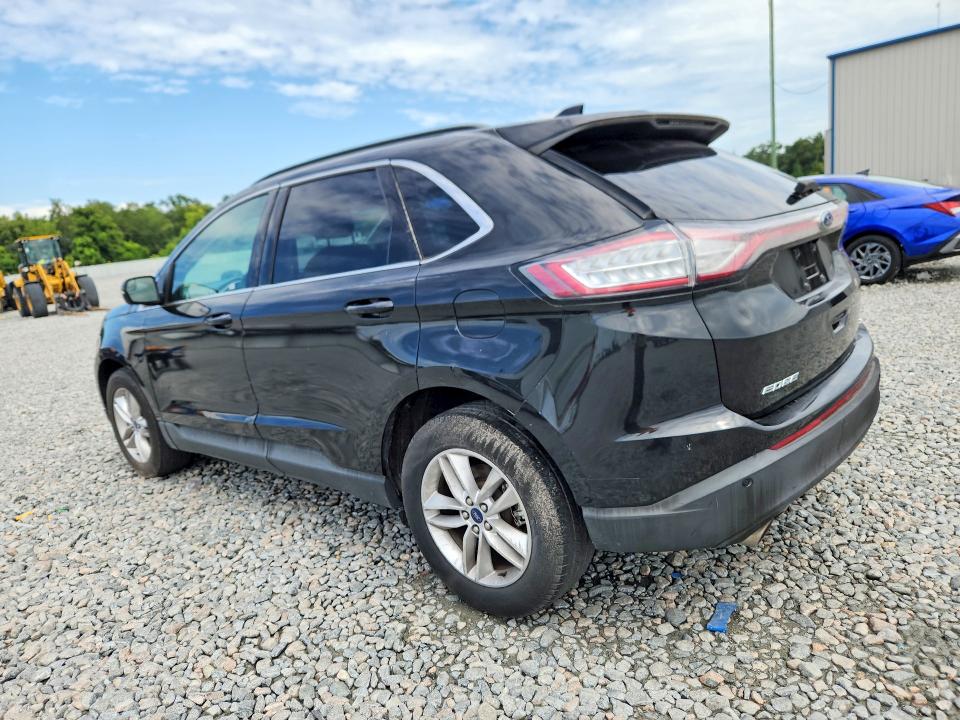 Aukcja sprzedaży 2015 Ford Edge, vin: 2FMTK3J88FBC41188, numer aukcji: 63801266