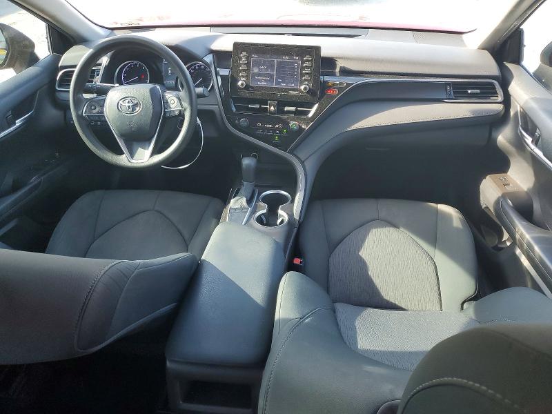 Продаж на аукціоні авто 2022 Toyota Camry, vin: 4T1C11AK1NU045394, номер лоту: 66418016