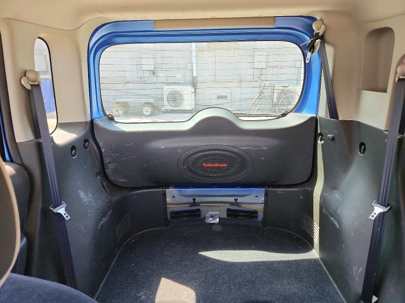 63703786 :رقم المزاد ، JN8AZ2KR8CT252295 vin ، 2012 Nissan Cube مزاد بيع