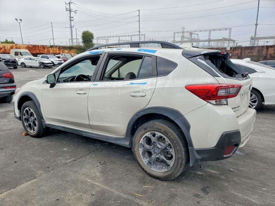 Продажа на аукционе авто 2023 Subaru Crosstrek, vin: JF2GTAPC1P8287373, номер лота: 63606626