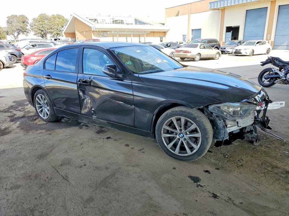 Aukcja sprzedaży 2016 Bmw 320, vin: WBA8A9C55GK616624, numer aukcji: 65413936