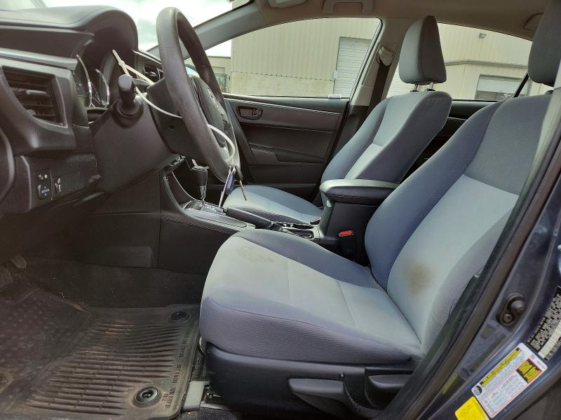 65006596 :رقم المزاد ، 2T1BURHEXFC312150 vin ، 2015 Toyota Corolla مزاد بيع