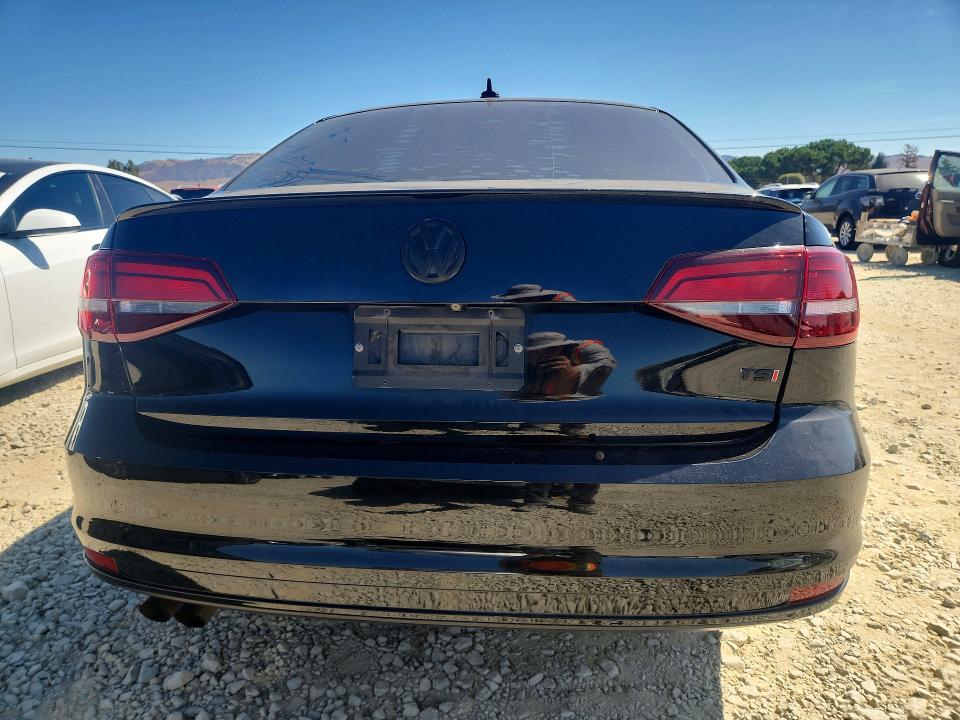 Auction sale of the 2016 Volkswagen Jetta, vin: 3VWD17AJ5GM222942, lot number: 66277506