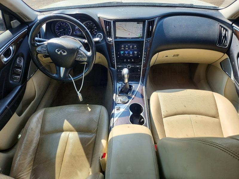 Aukcja sprzedaży 2017 Infiniti Q50, vin: JN1EV7AR9HM832540, numer aukcji: 62305696