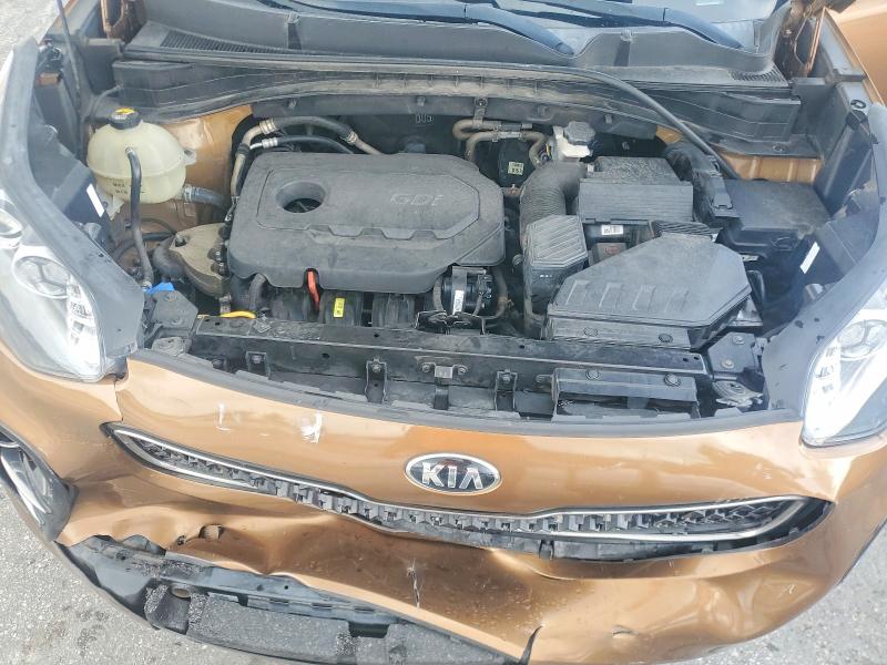 Продажа на аукционе авто 2017 Kia Sportage, vin: KNDPMCAC5H7086891, номер лота: 64275586