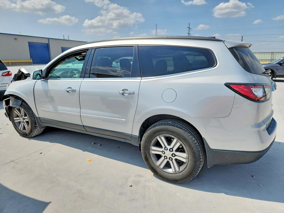 63931376 :رقم المزاد ، 1GNKRGKD1HJ285473 vin ، 2017 Chevrolet Traverse مزاد بيع