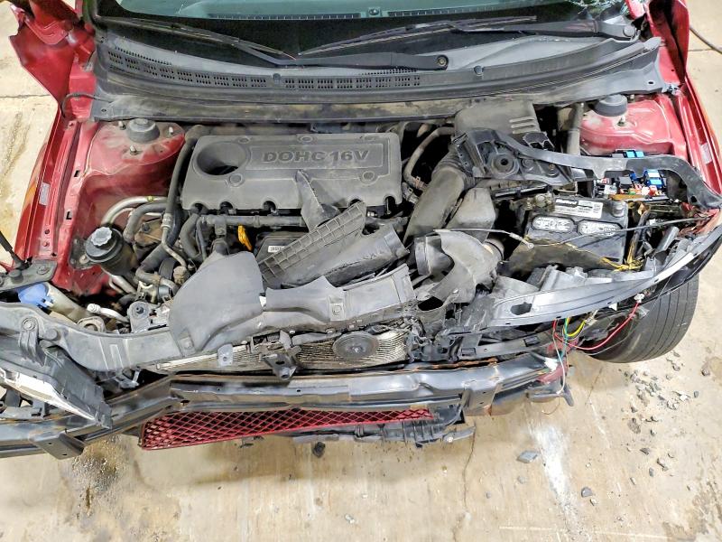 Продажа на аукционе авто 2010 Kia Forte, vin: KNAFU4A23A5169467, номер лота: 67101356