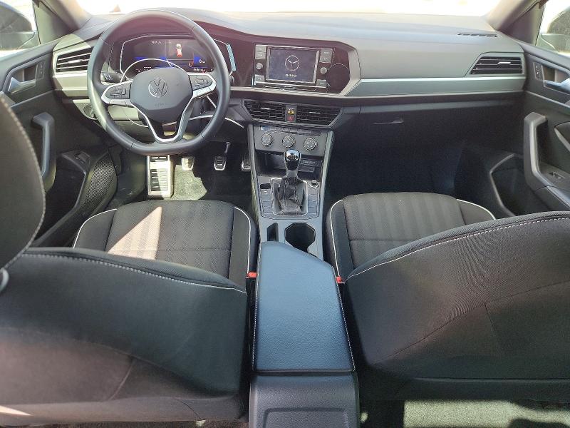 Продажа на аукционе авто 2023 Volkswagen Jetta, vin: 3VWAM7BU9PM034217, номер лота: 65989456