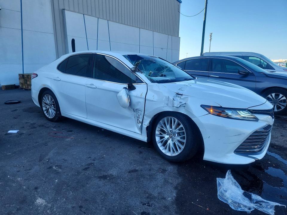 Продаж на аукціоні авто 2020 Toyota Camry, vin: 4T1F11AK9LU936124, номер лоту: 66694656