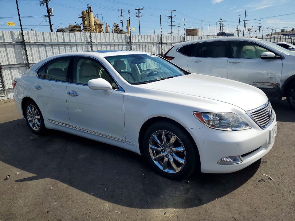 65172896 :رقم المزاد ، JTHBL46FX85072467 vin ، 2008 Lexus Ls مزاد بيع