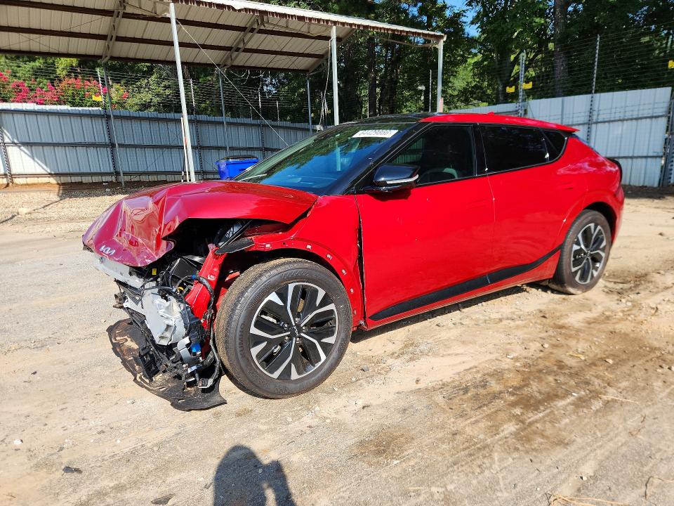 Продаж на аукціоні авто 2024 Kia Ev6, vin: KNDC44LA4R5162484, номер лоту: 64429866
