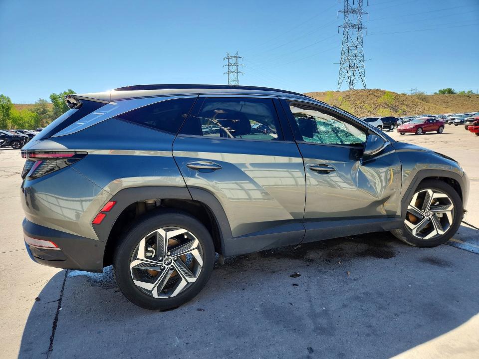 Auction sale of the 2022 Hyundai Tucson, vin: 5NMJE3AE1NH066212, lot number: 65403086